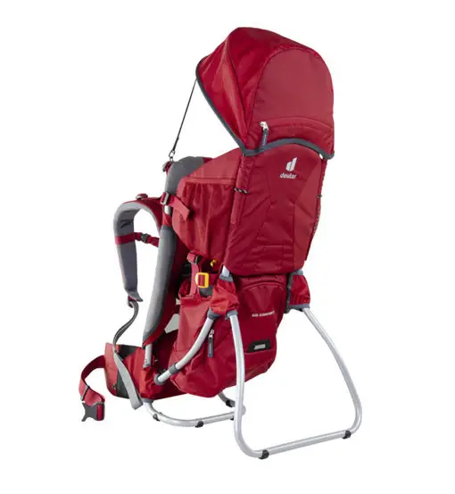 Kid Comfort 1 - zaino portabimbo Red