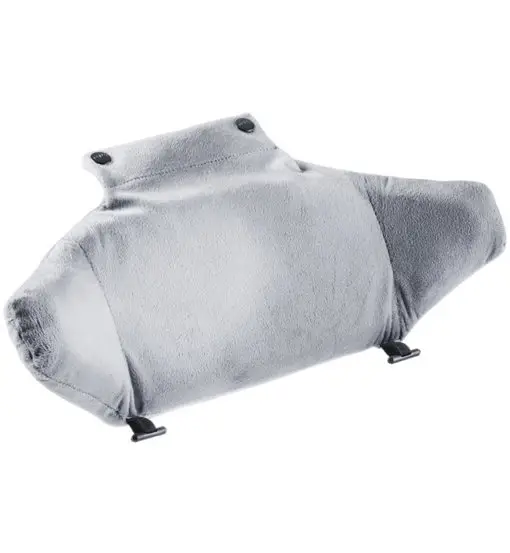 Kid Comfort Chin Pad - cuscino per zaino porta bimbo Grey
