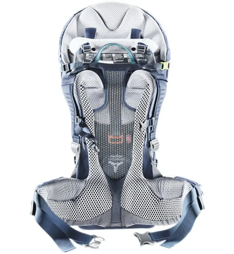 Kid Comfort Pro - zaino porta bambino Blue