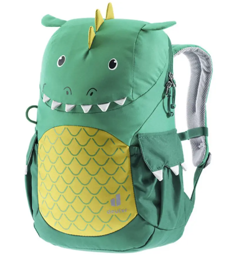 Kikki - zaino tempo libero - bambino Green