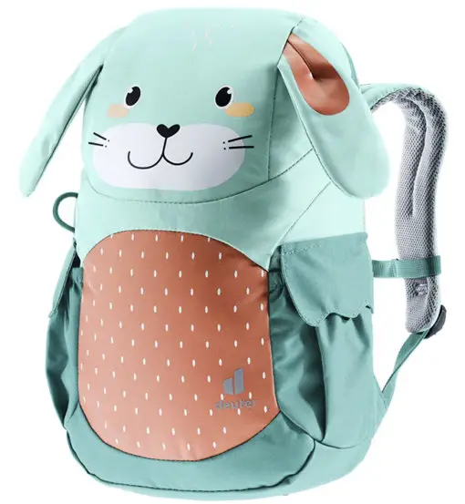 Kikki - zaino tempo libero - bambino Light Green