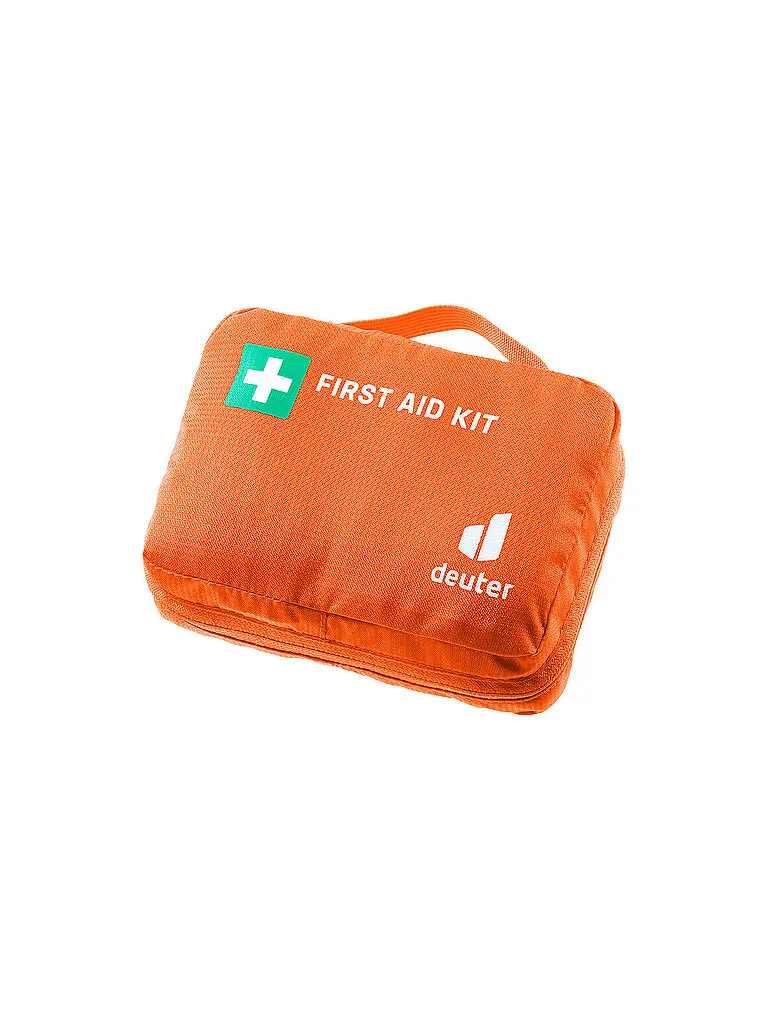 Kit di pronto soccorso First Aid Kid arancione