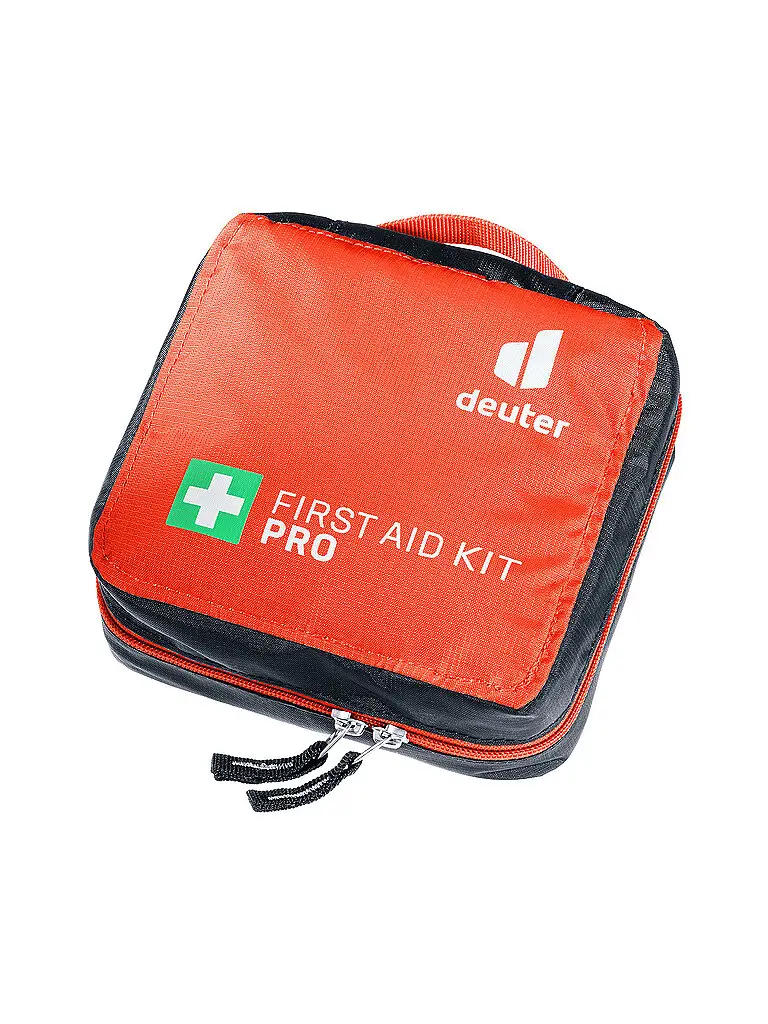 Kit di pronto soccorso First Aid Kit Pro rosso