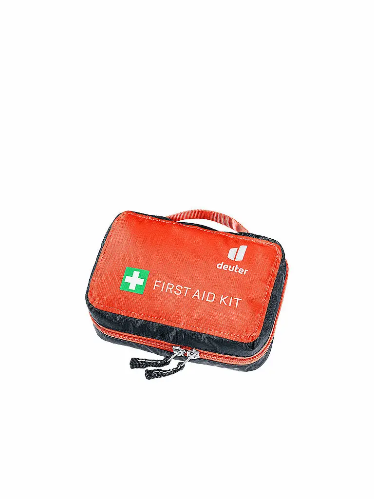 Kit di pronto soccorso First Aid Kit rosso