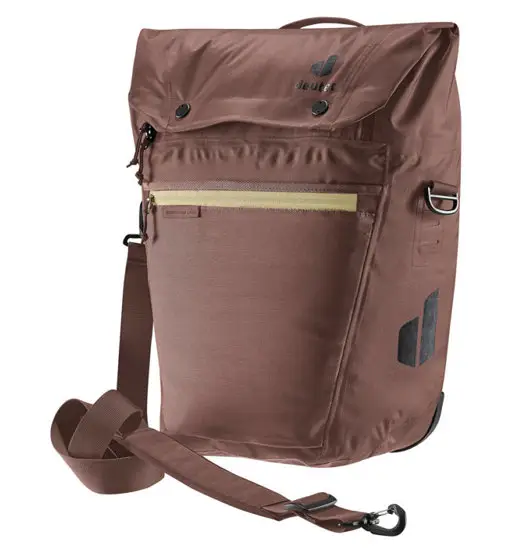 Mainhattan 17+10 L - borse da ciclismo Graphite