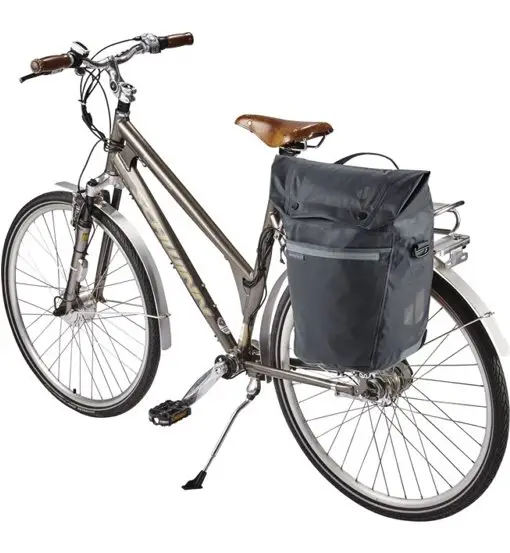 Mainhattan 17+10 L - borse da ciclismo Khaki