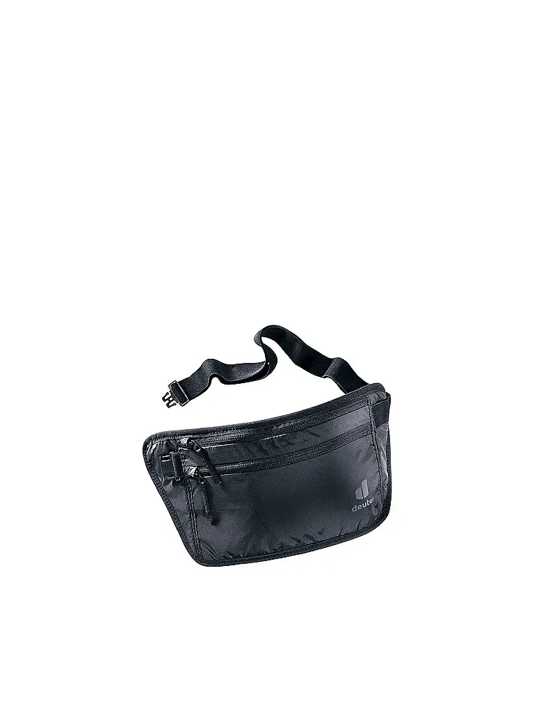 Marsupio Security Money Belt II nero