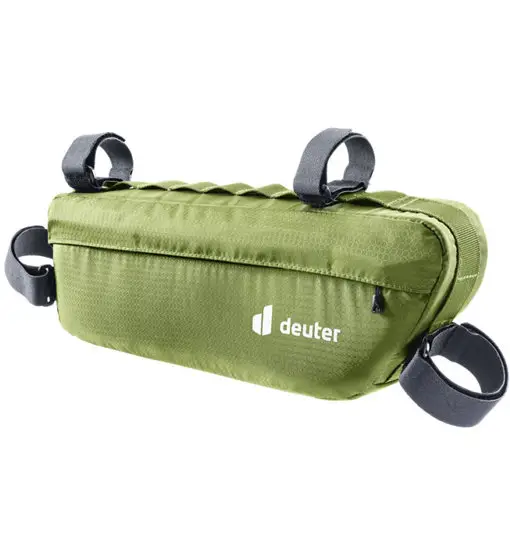 Mondego FB 4L - borsa telaio Green