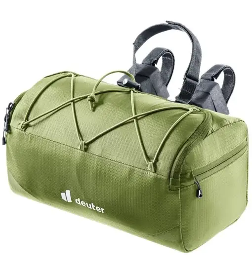 Mondego HB 8 - borsa da manubrio Green