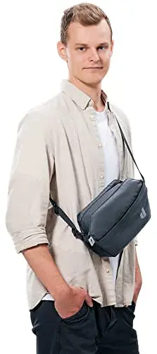 Deuter Borsa a tracolla Nero 2629823 miniatura 2