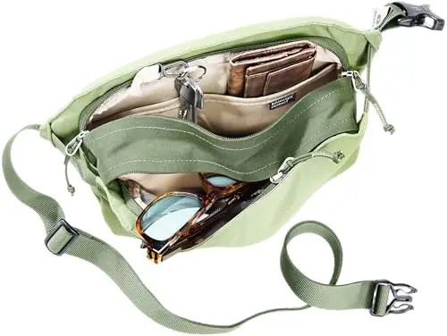 Deuter Passway 2, Sling Bag Unisex-Adult, Mineral miniatura 3