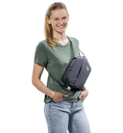 Passway - marsupio Black