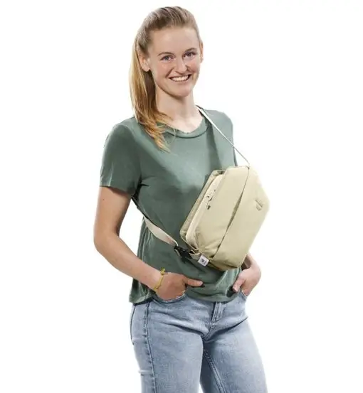 Passway - marsupio Light Brown