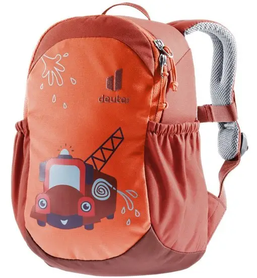 Pico - zaino escursionismo - bambino Orange