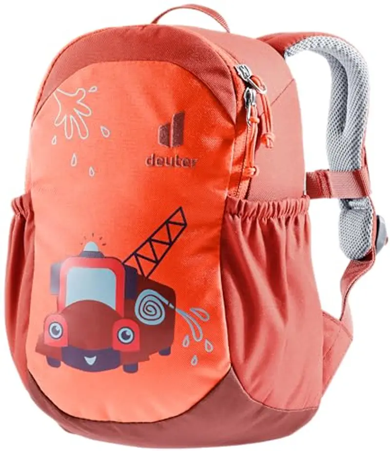 Deuter Pico Zaino per Bambini da 2 Anni (5 L)