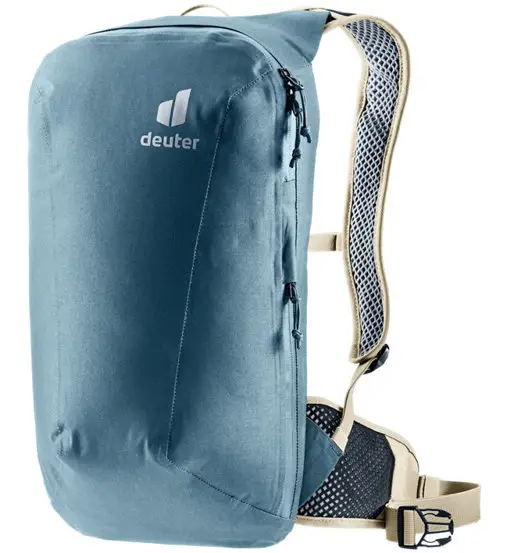 Plamort - zaino bici Blue