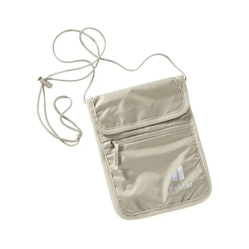 Portafoglio Trekking Da Collo Security Ii Sand Uomo TU