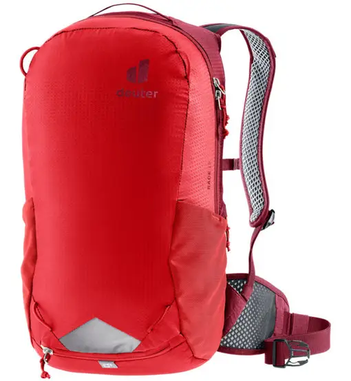 Race 12 L - zaino bici Chestnut