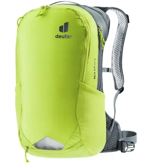 Race Air 14+3 - zaino bici Green
