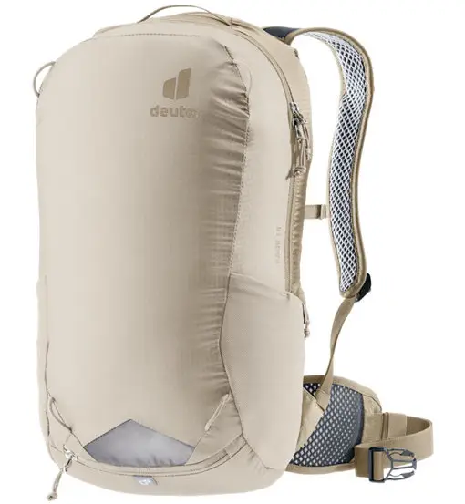 Race L - zaino da bici Light Beige