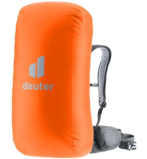 Raincover II - copri zaino Orange