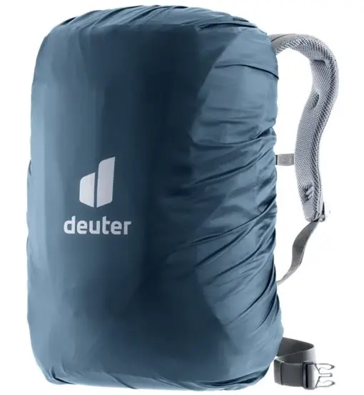 Raincover Square - copri zaino Blue