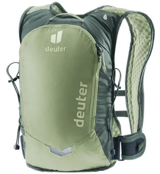 Rogla 5L - zaino da bici Green