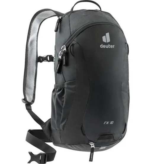 RX - zaino bici Black