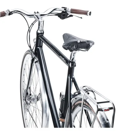 Saddle Cover - coprisella Black