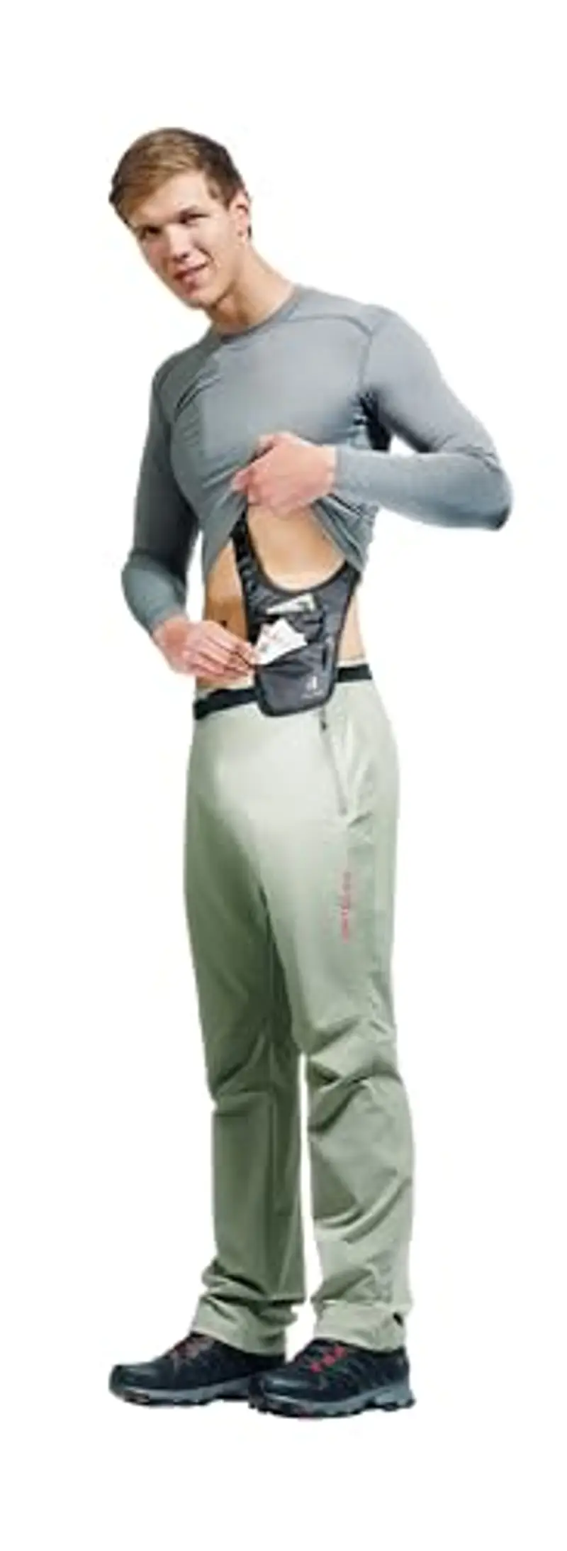 Deuter Borsa a tracolla Nero 1289826 miniatura 3