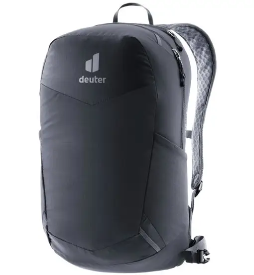 Speed Lite 17 - zaino escursionismo Black