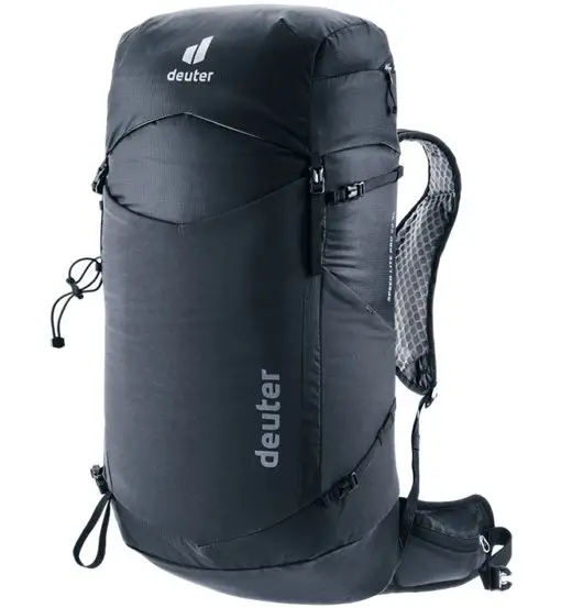 Speed Lite Pro 28 SL W - zaino escursionismo - donna Black