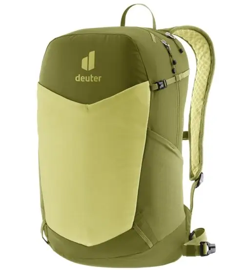 Speed Lite - zaino escursionismo Green