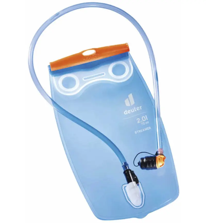 Streamer 2.0 l - sistema di idratazione Blue