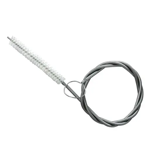 Streamer Tube Brush - pennello sistema idratazione Grey