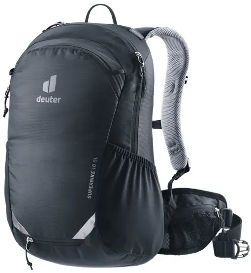 Superbike 16 SL - zaino da bici - donna Black