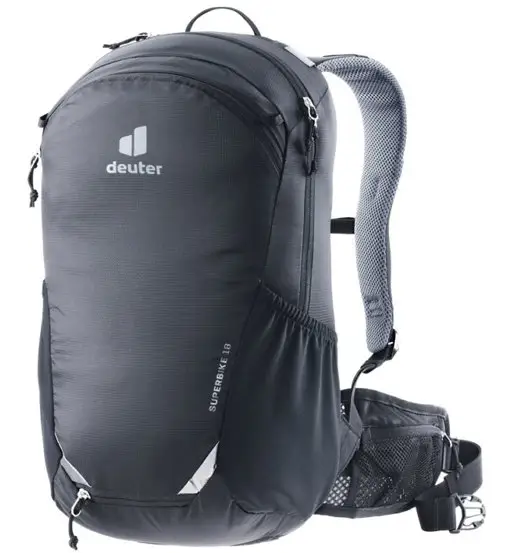 Superbike 18L - zaino da bici Black