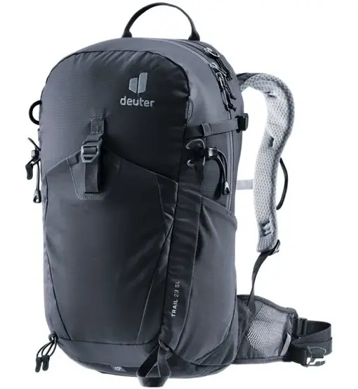 Trail SL - zaino hiking - donna Black