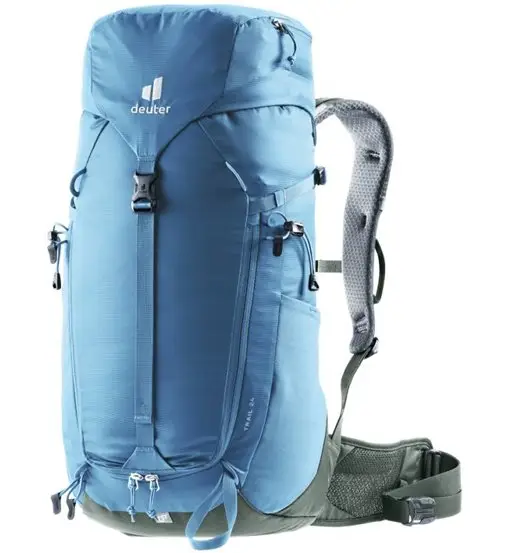 Trail - zaino hiking Blue
