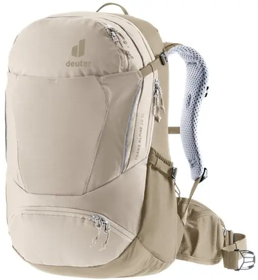 Trans Alpine 22 SL - zaino da bici - donna Beige