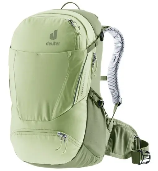 Trans Alpine 22 SL - zaino da bici - donna Green