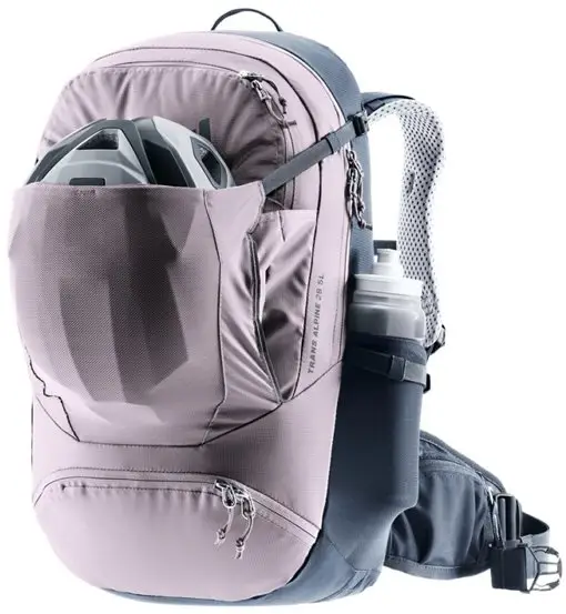 Trans Alpine 28 SL - zaino da bici - donna Light Purple