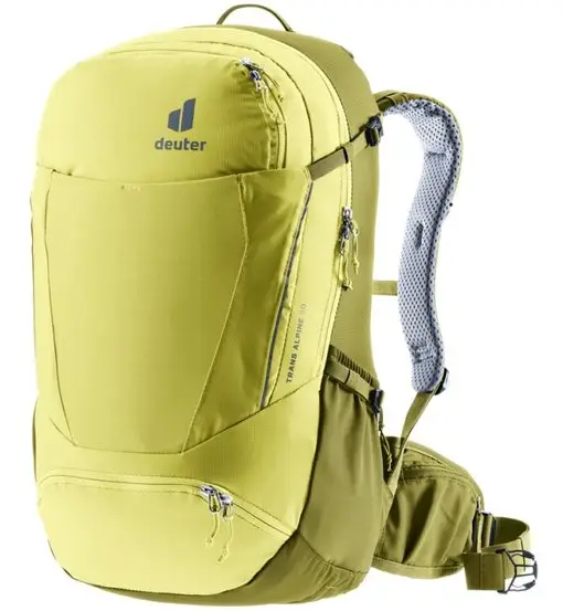 Trans Alpine 30 - zaino da bici Green