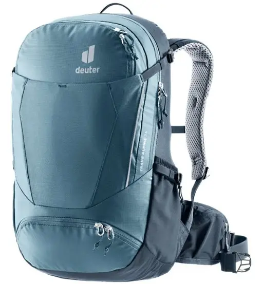 Trans Alpine - zaino da bici Blue