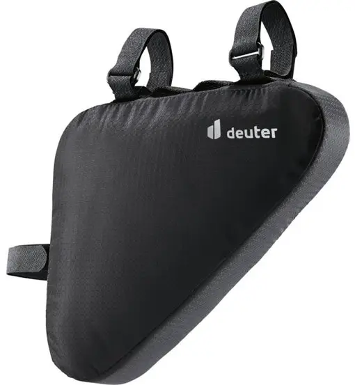 Triangle Bag 1,7L - borsa telaio Black