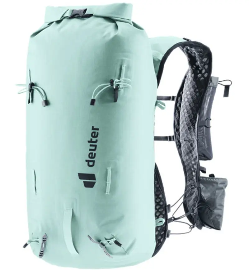 Vertrail 16 - zaino alpinismo Blue