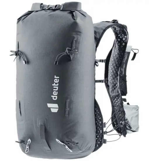 Vertrail 16 - zaino alpinismo Grey
