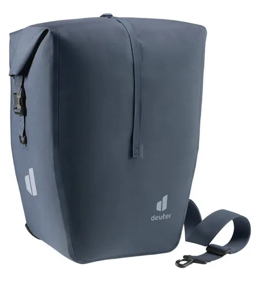 Visby 25+5L - borsa bici Black