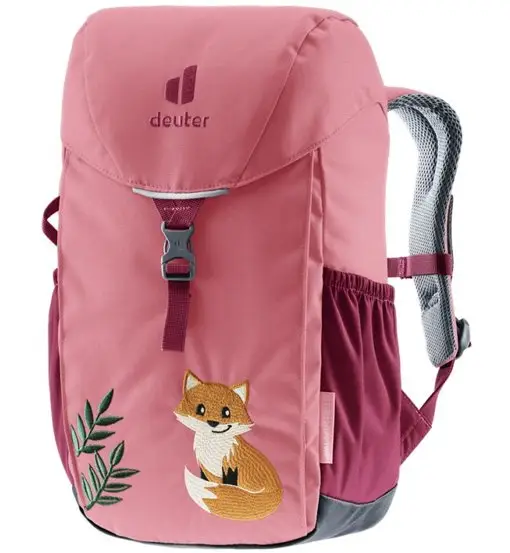 Waldfuchs 10 - zaino escursionismo - bambino Light Pink