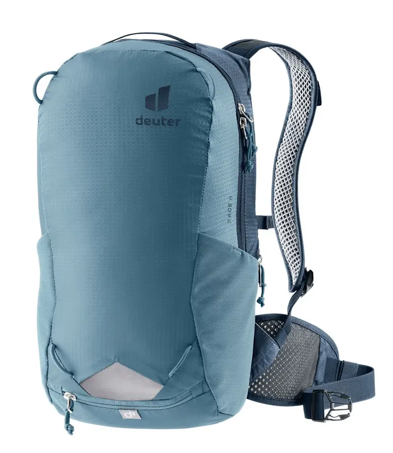 Zaino bici Deuter Race 8 Atlantic-Ink